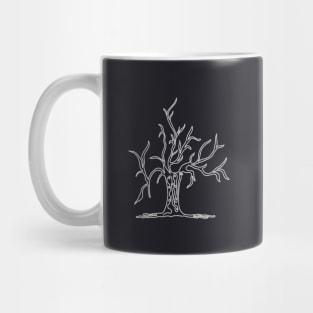 Awesome Design - Line Art Mug